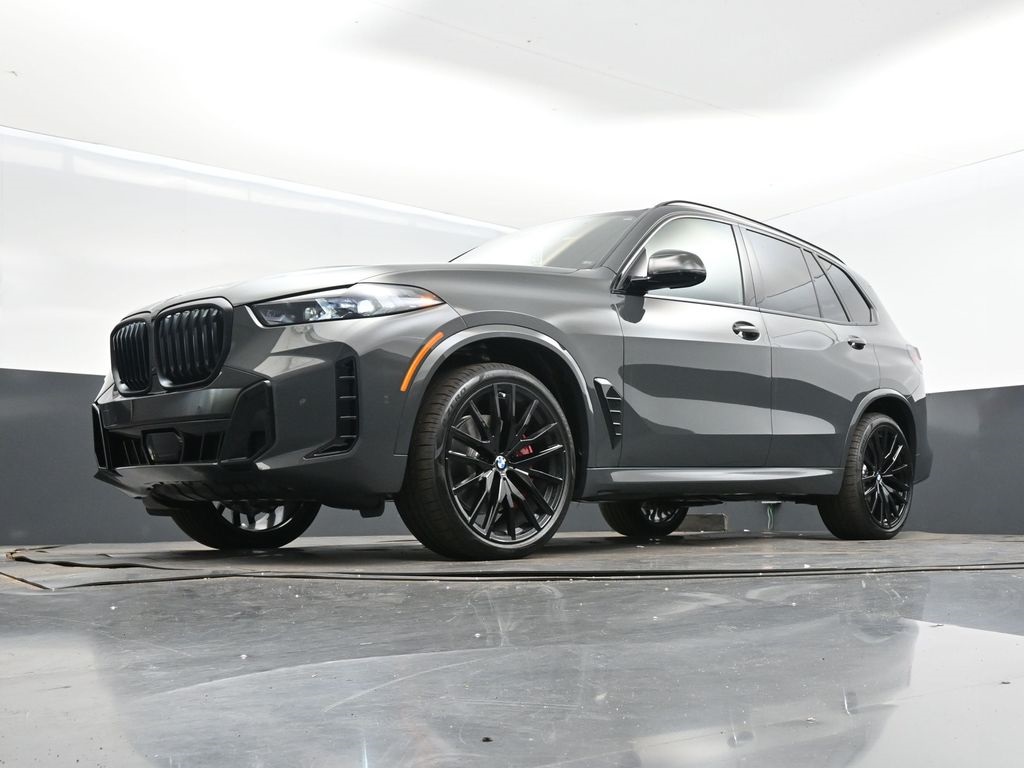 2026 Bmw X5 sDrive40i photo 34