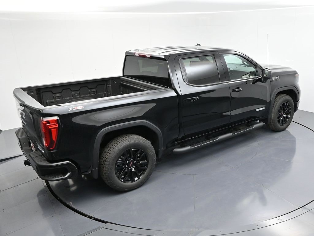 2025 Gmc Sierra 1500 Elevation photo 5