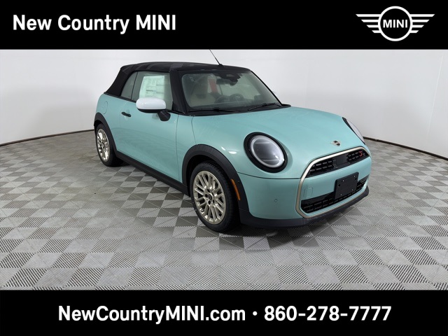 2026 MINI Convertible S's photo