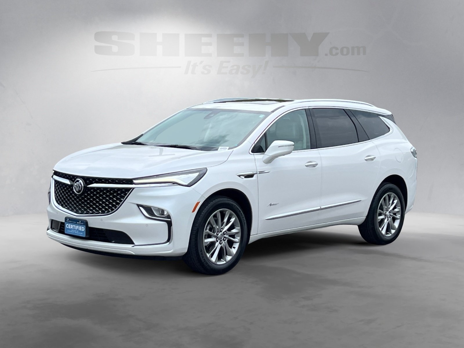 2023 Buick Enclave Avenir photo 2