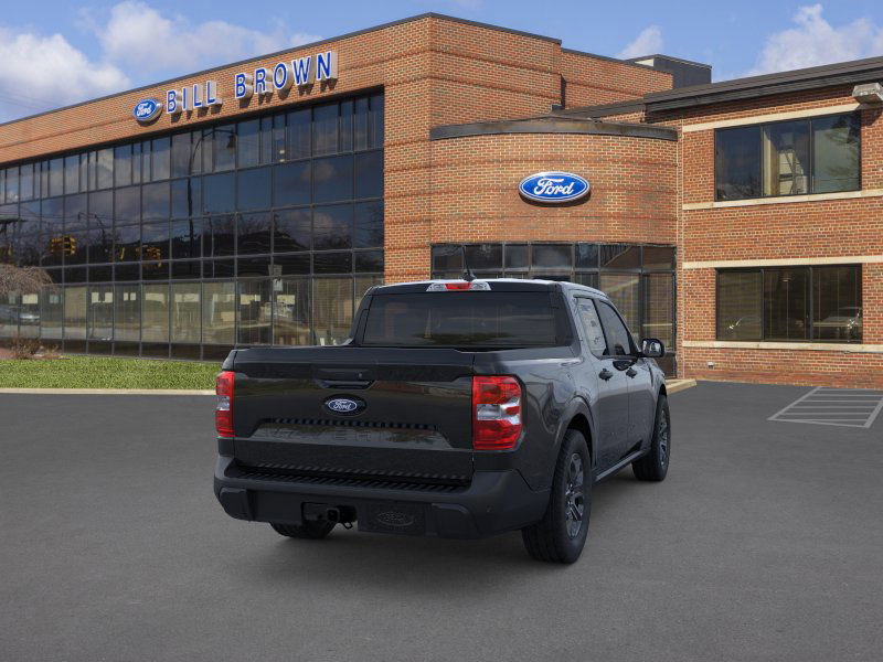 2025 Ford Maverick XLT photo 2