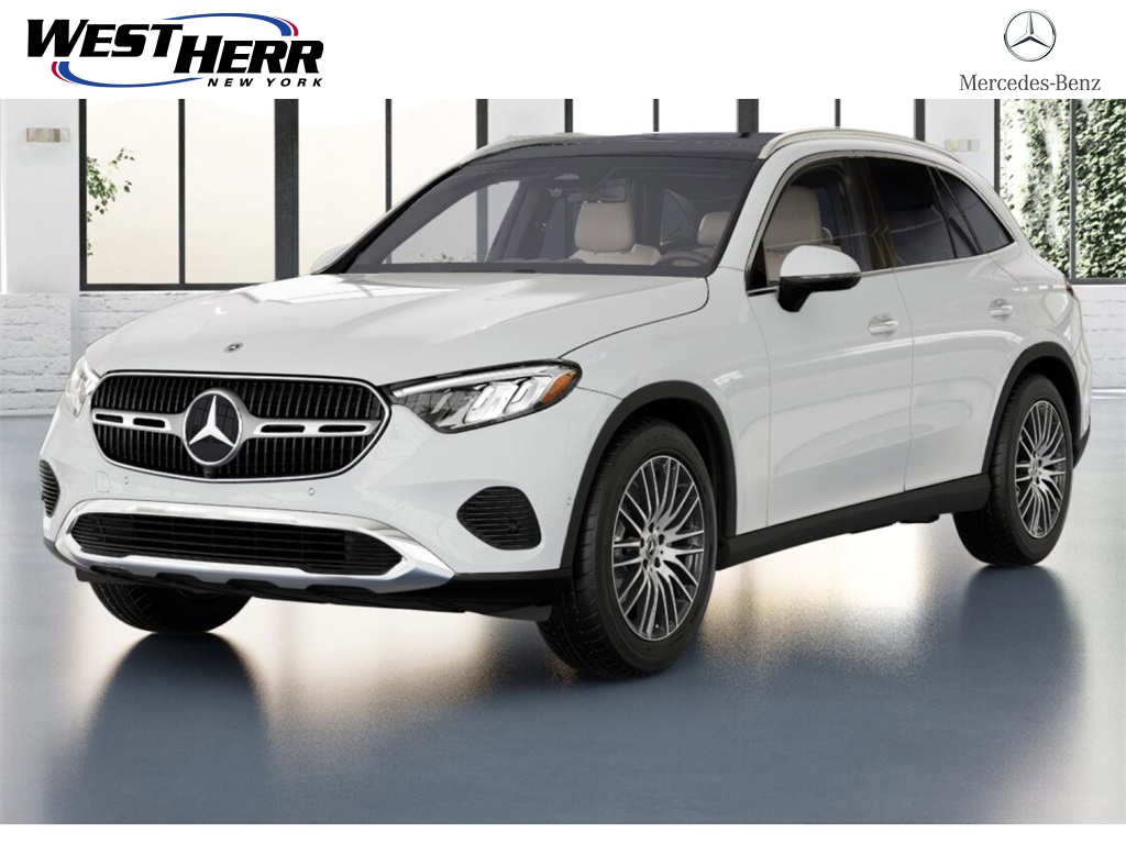 2026 Mercedes-Benz GLC Base's photo