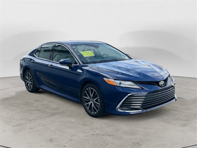 2024 Toyota Camry XLE photo 7