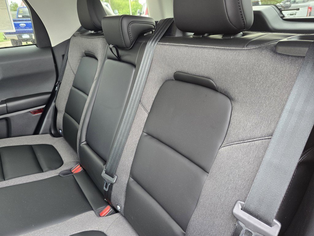 2025 Ford Bronco Sport Big Bend photo 4