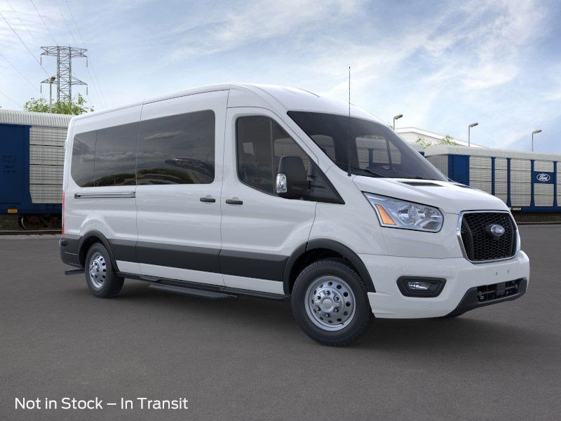 2025 Ford Transit Passenger XLT photo 6
