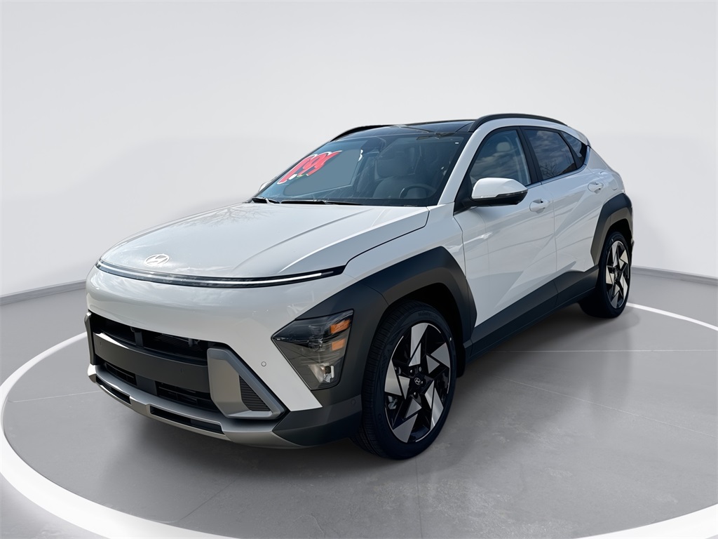 2026 Hyundai Kona Limited's photo
