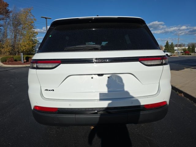 2025 Jeep Grand Cherokee Altitude X photo 3