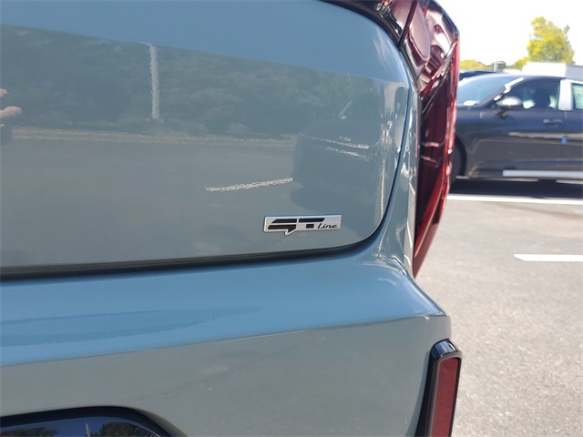 2025 Kia K4 GT-Line photo 8