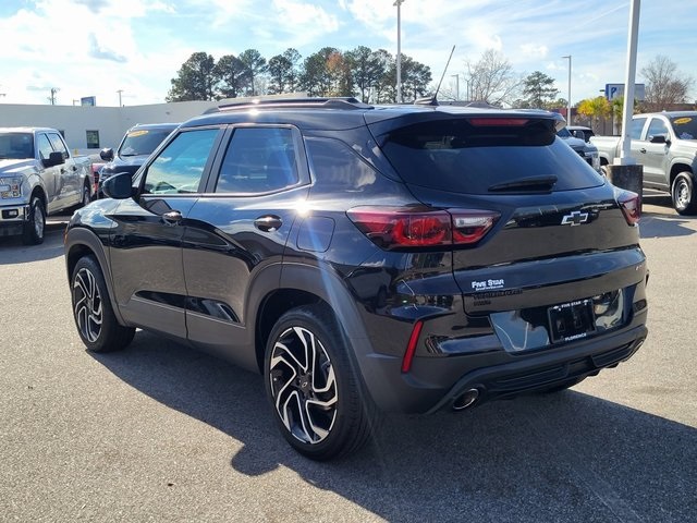 2024 Chevrolet Trailblazer RS photo 3