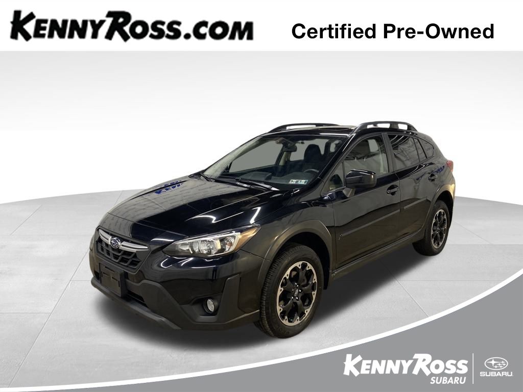 2022 Subaru Crosstrek Premium's photo