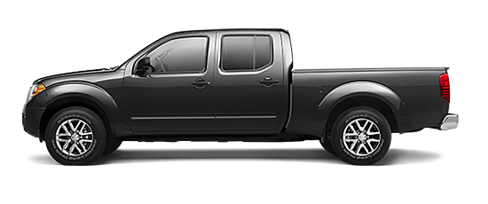 2026 Nissan Frontier SV's photo