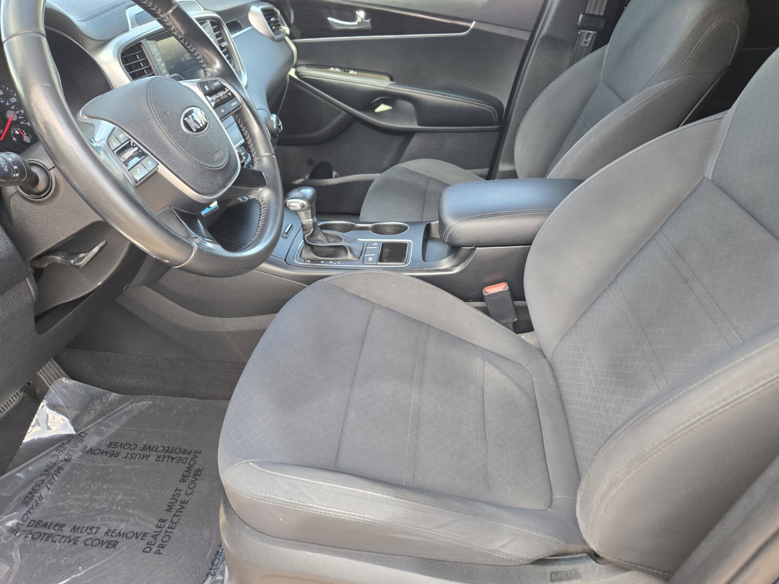 2019 Kia Sorento S V6 photo 18