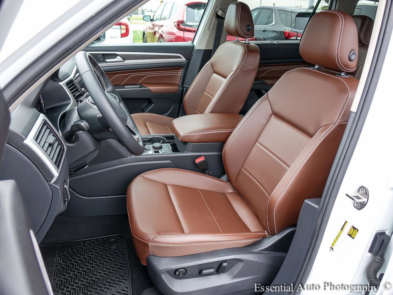 2023 VOLKSWAGEN ATLAS - Image 7