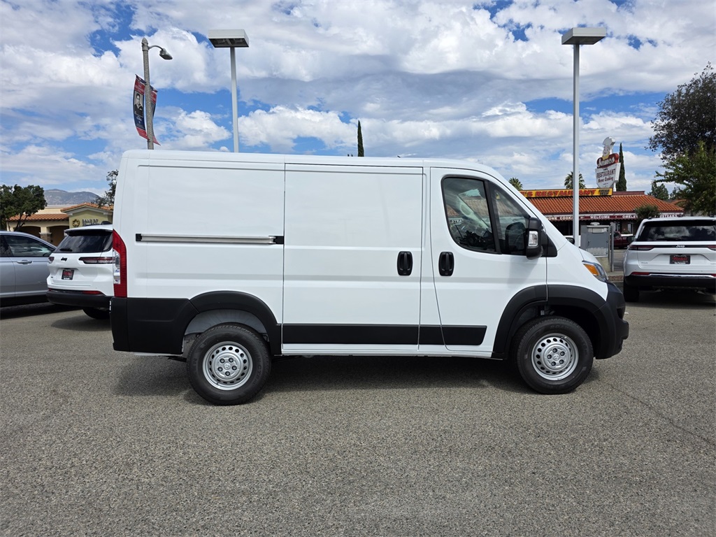 2026 Ram ProMaster 1500 photo 3