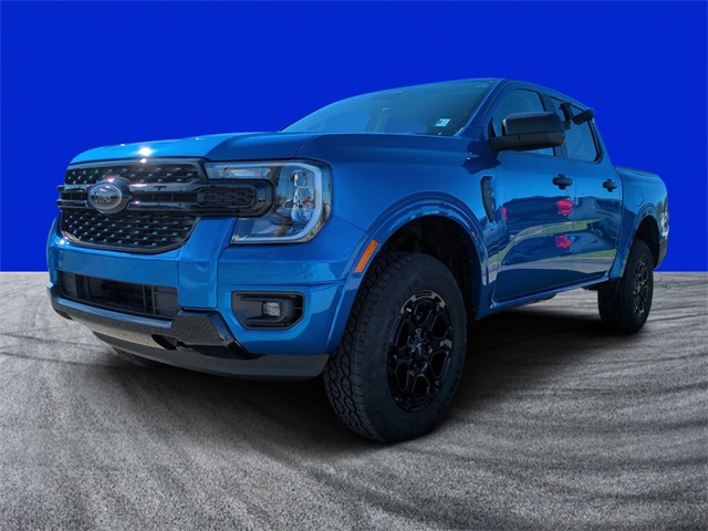 2025 Ford Ranger XLT photo 7