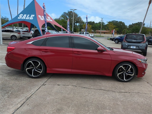 2020 Honda Accord Sport photo 3