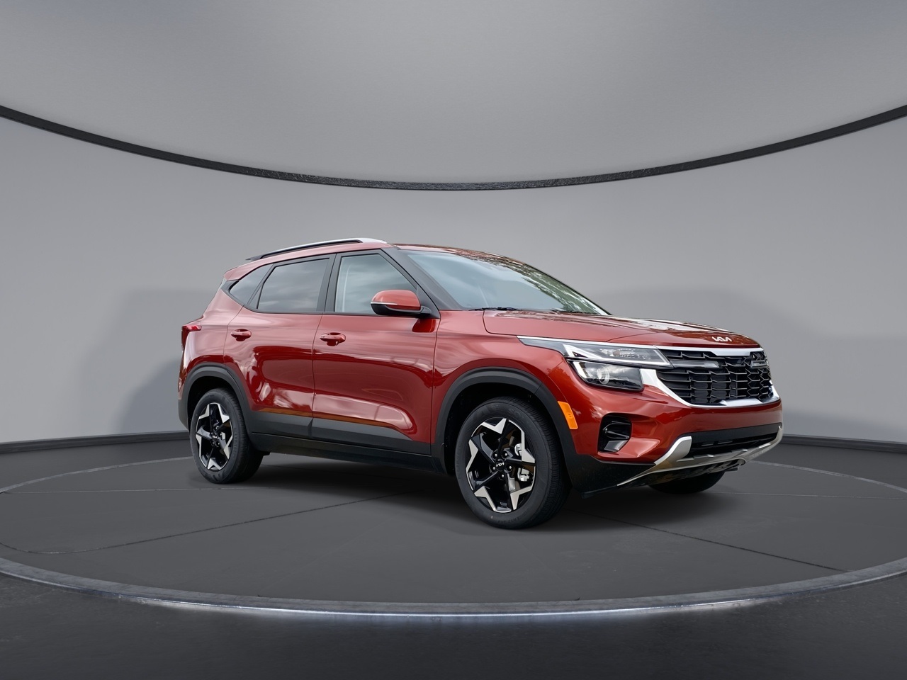 2026 Kia Seltos S photo 2