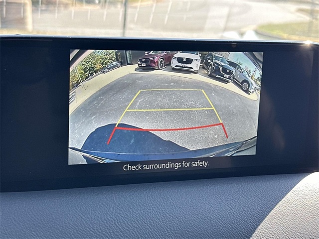 2024 Mazda CX-5 2.5 Select photo 4