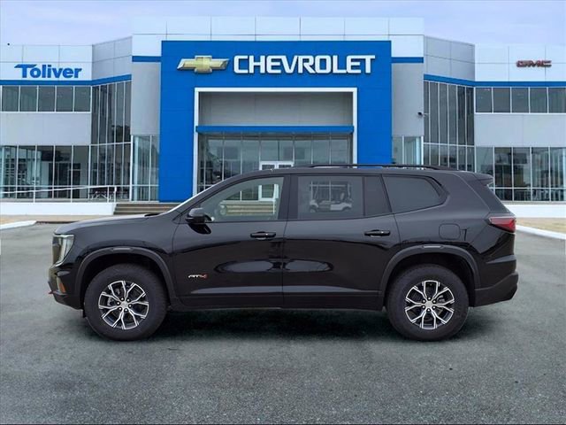 2026 Gmc Acadia AT4 photo 2