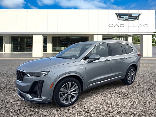 2024 Cadillac XT6 Premium Luxury's photo