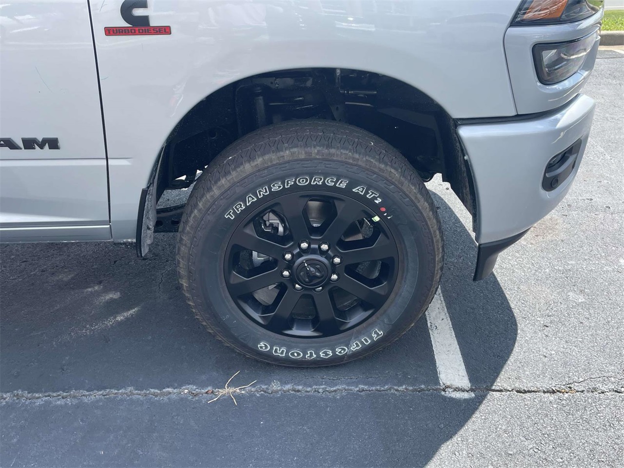 2026 Ram 2500 Big Horn photo 31