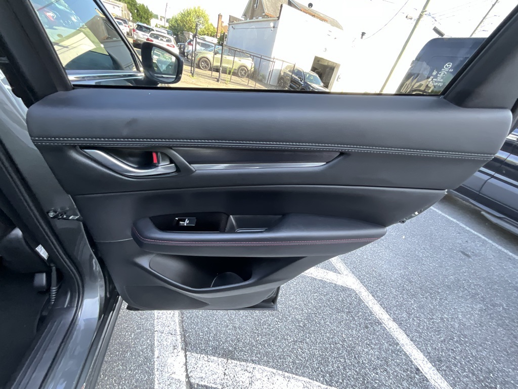2023 Mazda CX-5 2.5 Turbo photo 34