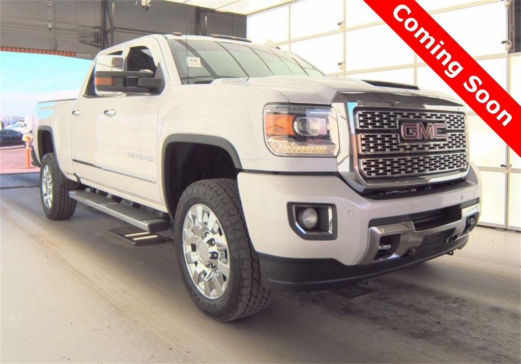 2018 GMC Sierra 2500 Denali HD Denali's photo