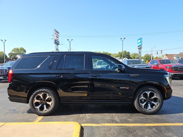 2025 Gmc Yukon AT4 Ultimate photo 8