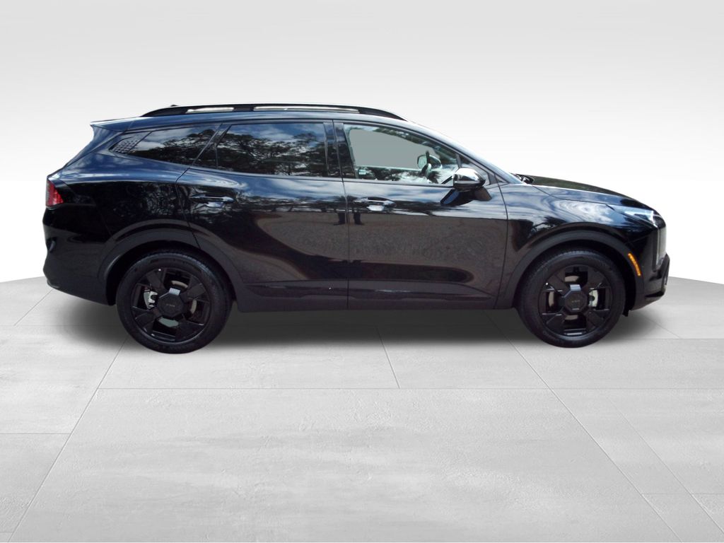 2026 Kia Sportage X-Line photo 4