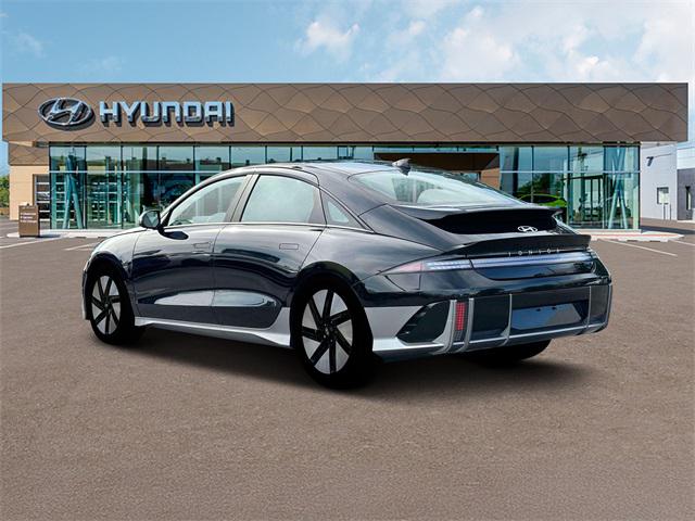 2025 Hyundai Ioniq 6 SE photo 3