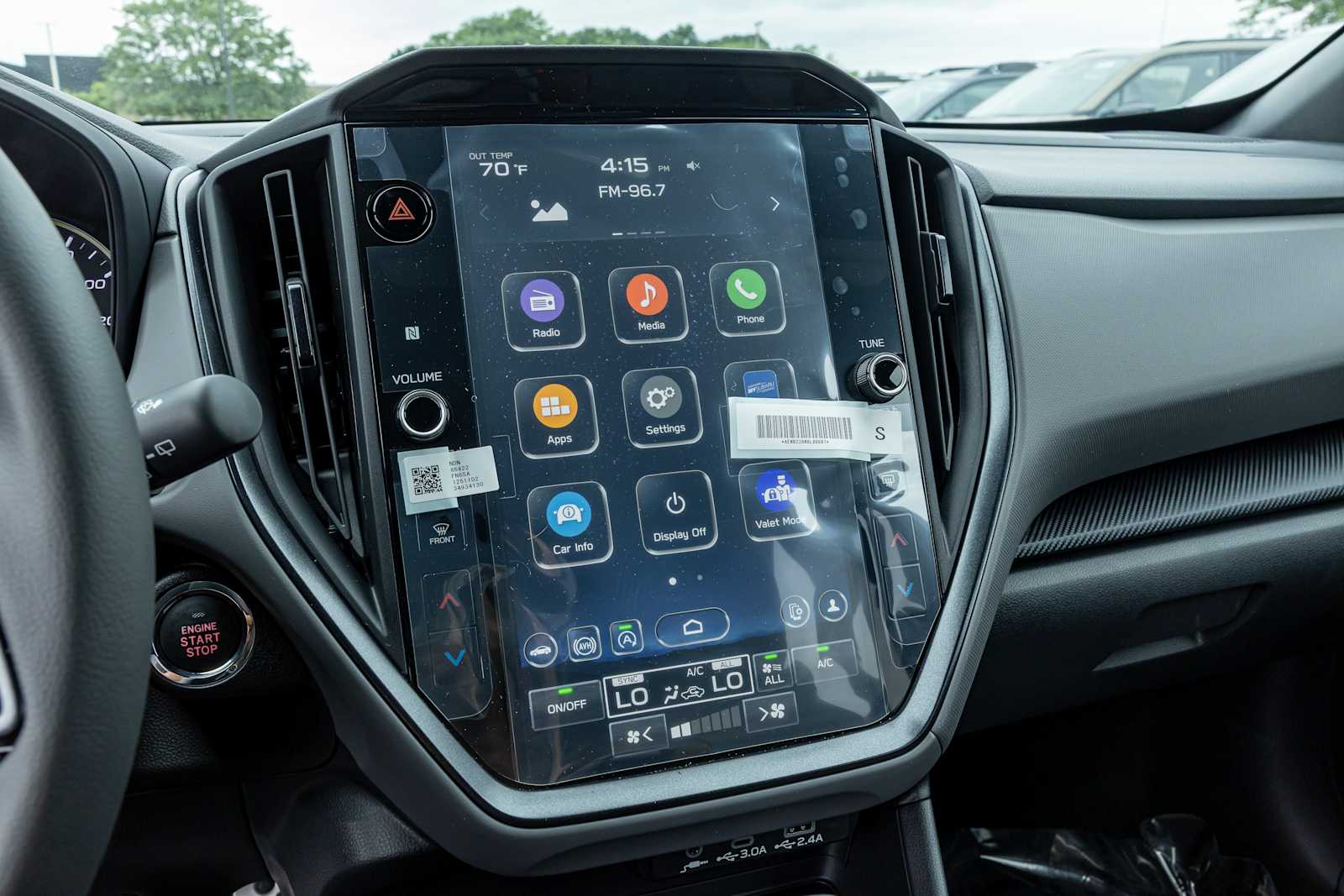 2025 Subaru Crosstrek Sport photo 12