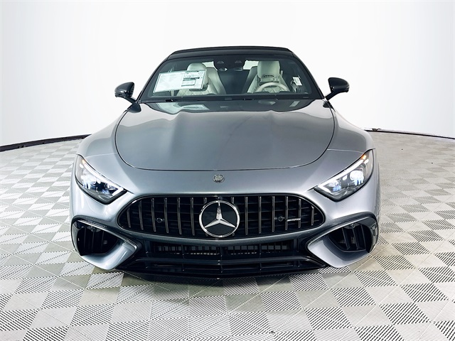 2026 Mercedes Benz SL AMG 55 photo 2