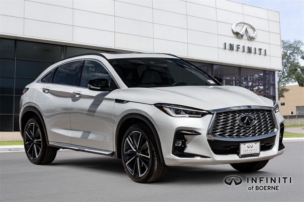 2025 Infiniti QX55 Luxe photo 9