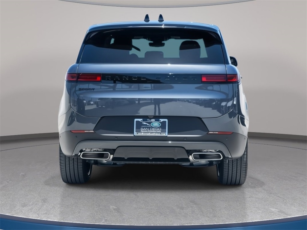 2025 Land Rover Range Rover Sport SE photo 4