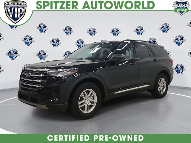 2025 Ford Explorer Active's photo