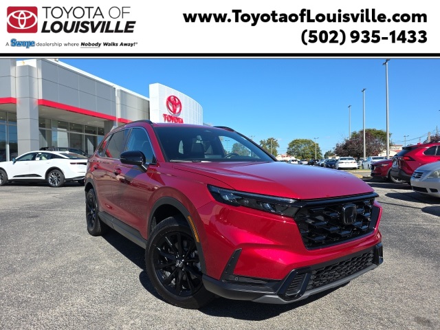 2025 Honda CR-V Sport-L's photo