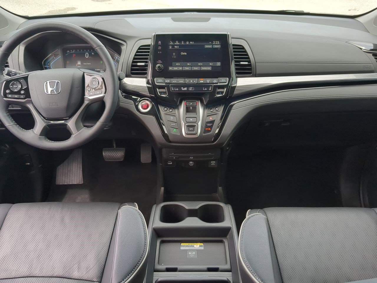 2023 Honda Odyssey Elite photo 10