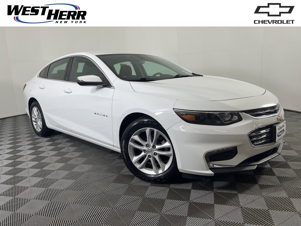 2018 Chevrolet Malibu 1LT