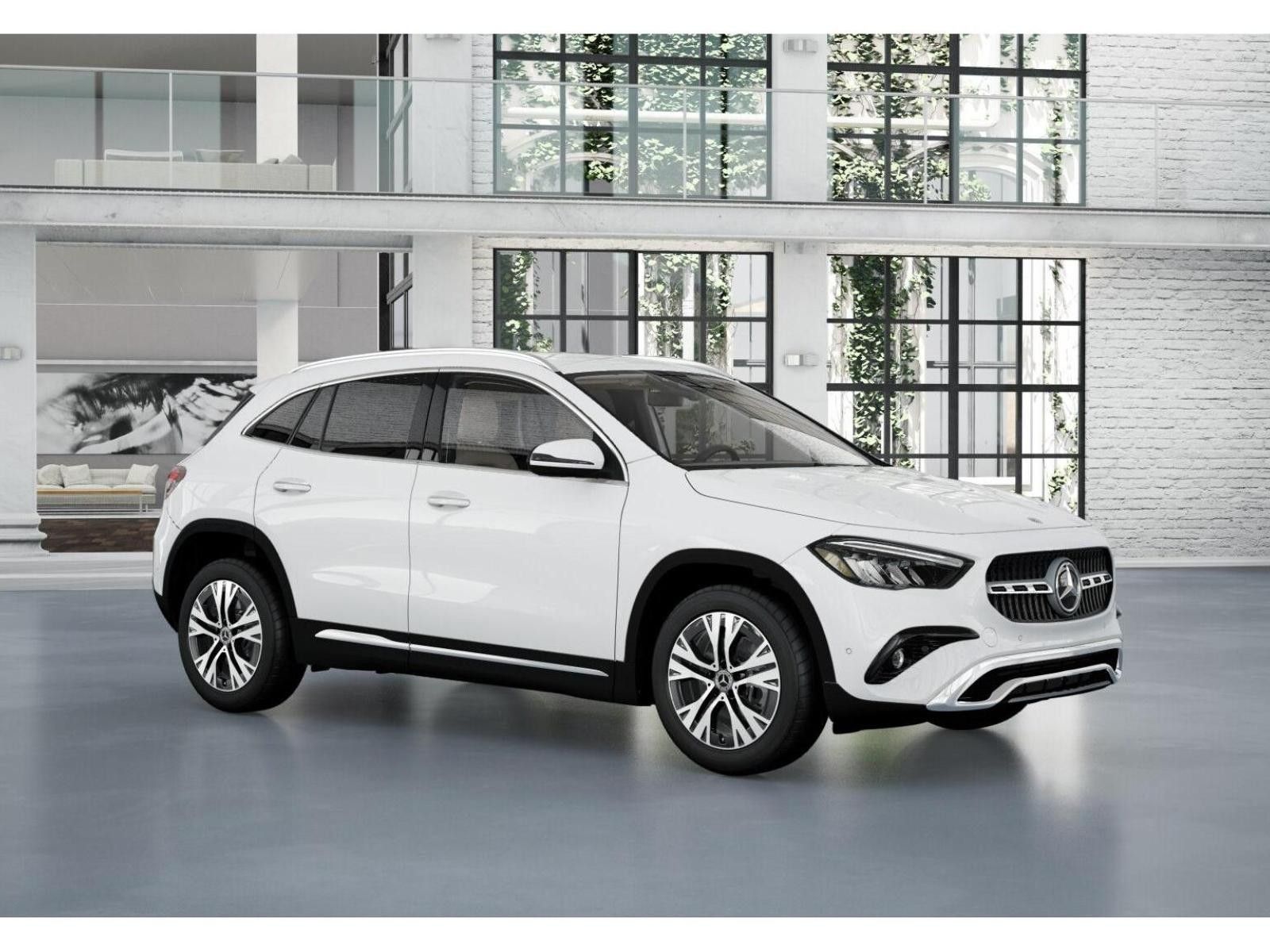 2026 Mercedes Benz GLA 250 photo 11