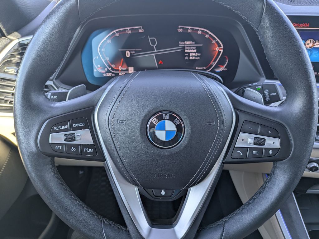 2022 Bmw X5 sDrive40i photo 15
