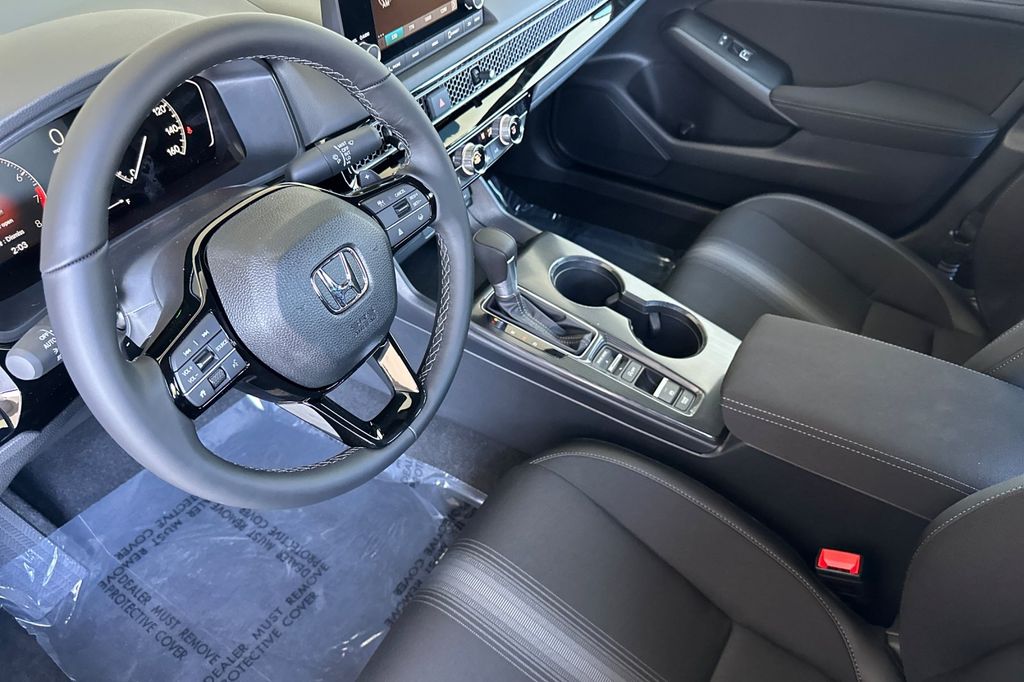 2026 Honda Civic Sport photo 9
