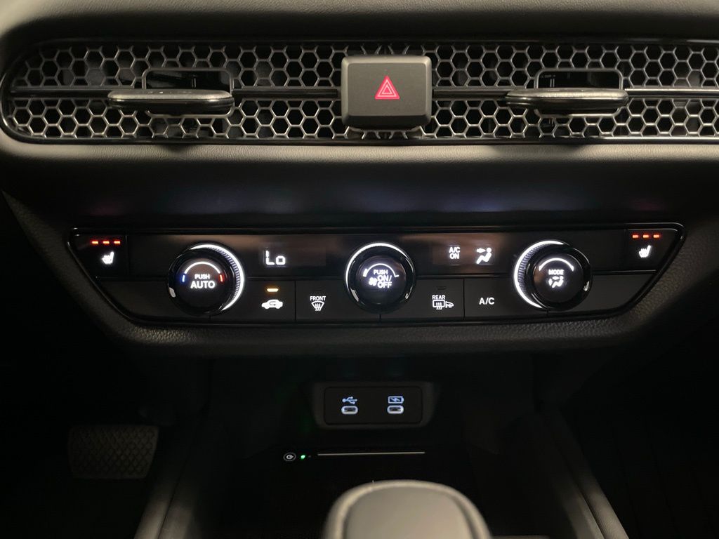 2026 Honda HR-V Sport photo 25
