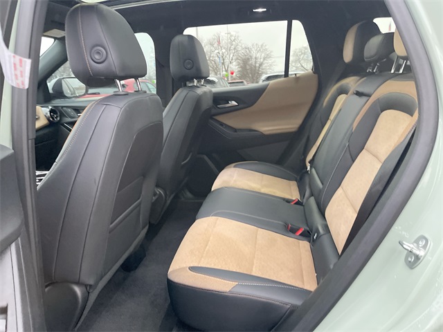 2025 CHEVROLET EQUINOX - Image 21
