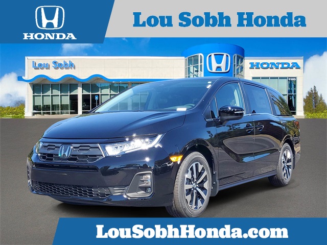 2026 Honda Odyssey EX-L's photo