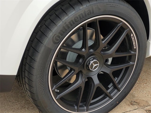2025 Mercedes Benz GLE AMG 53 4MATIC Coupe photo 8