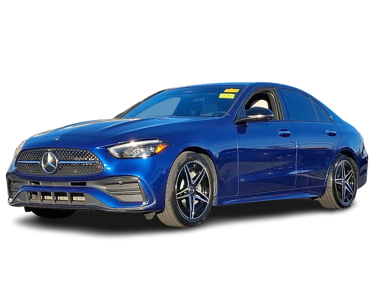 2023 Mercedes-Benz C-Class Sedan C 300