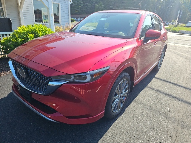 2025 Mazda CX-5 2.5 Turbo Signature photo 7