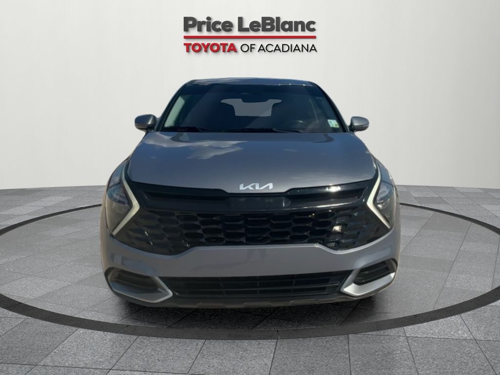 2023 Kia Sportage EX photo 2