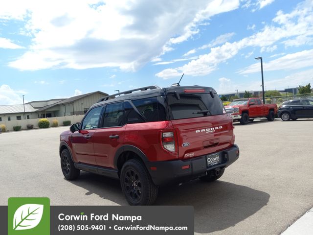 2025 Ford Bronco Sport Badlands photo 3