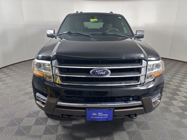 Certified 2016 Ford Expedition King Ranch with VIN 1FMJU1JT2GEF45794 for sale in Shakopee, Minnesota